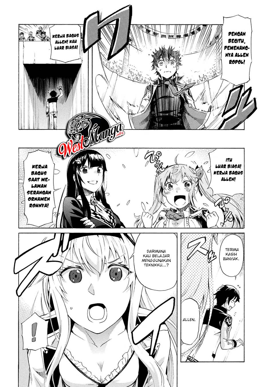 Ichioku-nen Button O Renda Shita Ore Wa, Kizuitara Saikyou Ni Natteita chapter 10